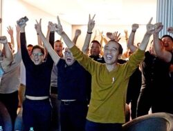 Jokowi Sambut Baik Kemenangan Timnas Indonesia Atas Vietnam