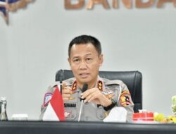 Korlantas Polri Gelar Rakor Pengamanan Lebaran 2024