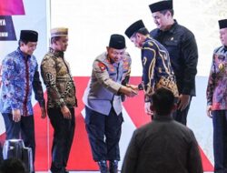 Hadiri Muktamar IMM, Kapolri Harap Pemuda Muhammadiyah Makin Unggul