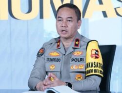 Polri Sebut Angka Gangguan Kamtibmas Turun 6.64 Persen