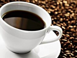 Dahsyat, Ini Manfaat Minum Kopi Hitam Tanpa Gula