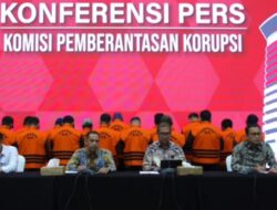 KPK Tahan 15 Tersangka Kasus Pungli, Salah Satunya Karutan