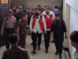 Kejari Jaksel Jebloskan Mario Dandy dan Shane Lukas ke Lapas Salemba