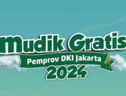 Pekan Depan, Pemprov DKI Buka Pendaftaran Gelombang Kedua Mudik Gratis