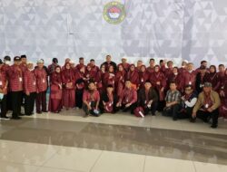 Penghargaan Dedikasi, 51 Pamong SMA Taruna Nusantara Dapat Umroh Gratis