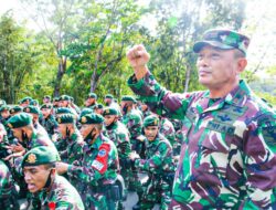 Mayjen Izak Pastikan Tindak Tegas Anggota TNI Serang Polres Jayawijaya