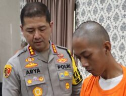 Bobol dan Topup KMT KAI Hingga Rp12 Juta, Pria di Depok Ditangkap Polisi