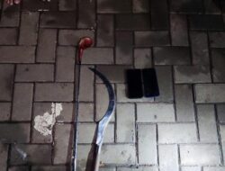 Tewaskan Satu Orang, Polisi Tangkap Empat Pelaku Tawuran di Mampang Jaksel