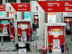 DPR Minta Pertamina Stok BBM Aman di Ramadan dan Idul Fitri
