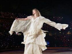 Taylor Swift Konser di Singapura: Terimkasih dari Hati Saya