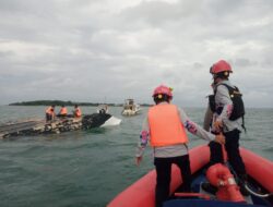 WN Taiwan Hilang di Kepulauan Seribu, Basarnas DKI Terjunkan 7 Kapal