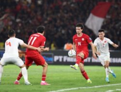 Kualifikasi Piala Dunia 2026, Timnas Indonesia Bungkam Vietnam 3-0