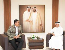 UEA Dukung RI Jadi Tuan Rumah Piala Dunia U-20 FIFA 2027
