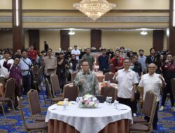 Kemenpora Gelar Media Gathering Bahas Persiapan Indonesia di Olimpiade 2024 Paris