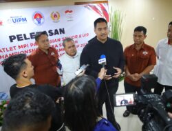 Menpora Dito Harap MPI Berkontribusi Prestasi Medali di Ajang Multievent