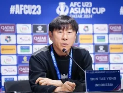Indonesia Siap Awali Perjuangan di Piala Asia U-23
