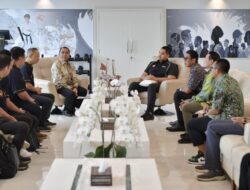 Terima PB FOBI, Menpora Dito Dukung Kejuaraan Dunia Barongsai di Jakarta