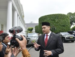 Menpora Dito Telah Koordinasi dengan Mendikbud Terkait Pramuka Akan Masuk ke Kurikulum Merdeka