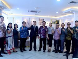 Kemenpora Nilai Program Kapal Pemuda Asean – Jepang Dapat Memperkuat Persahabatan dan Kerjasama Indonesia Dengan Jepang