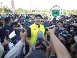 Menpora Dito Sebut Lomba Pacuan Kuda di Kebumen Bisa Jadi Contoh Daerah Lain untuk Kembangkan Sport Tourism