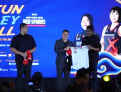 Sukses Gelar Fun Volley Ball, Plt. Direktur LPDUK Kemenpora Harap Prestasi Voli Putri Indonesia Terus Bersinar
