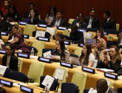 Hadir di Forum Pemuda ECOSOC 2024, Kemenpora Sampaikan 3 Cara Berdayakan Generasi Muda untuk Akhiri Kemiskinan