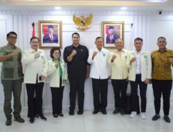 Menpora Dito Dukung dan Sambut Baik Rencana Peringatan 100 Tahun POR Maesa
