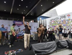 Maliq n D’Essentials, Charly van Houtten hingga Habib Usman Bin Yahya Ramaikan Buka Puasa Bersama di Kemenpora