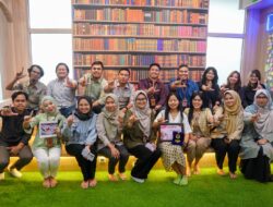 Momentum Hari Kartini, Kemenpora Gelar Bincang Literasi Bahas Perempuan Masa Kini