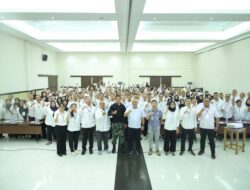 Buka Orientasi PPPK 2024 Kemenpora, Sesmenpora: PPPK Bukan Aparatur Sipil Negara Nomor Dua