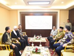 Jazuli Juwaini Apresiasi Kinerja Pegawai Setjen DPR di Acara Halal Bihalal
