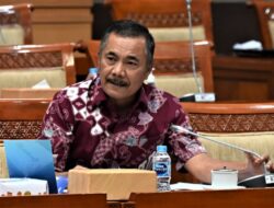 Sarifuddin Suding: BNPT Hadirkan Situasi Kondusif di Momen Idulfitri 1445 Hijriah