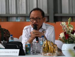 Suhardi Duka: Distribusi Pupuk Subsidi Masih Terkendala