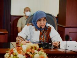 Aliyah Mustika Apresiasi BPJS Kesehatan Siapkan Posko Pelayanan Gratis di Pelabuhan Makassar