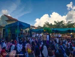 Pesantren Kilat di Masjid Jamie Al-Hidayah Desa Kasturi Menyulut Semangat Spiritual