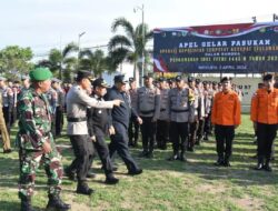 Polres Bireuen Gelar Operasi Ketupat Seulawah 2024, Siap Amankan Perayaan Idul Fitri 1445 H