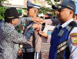 Forkopimda Boyolali Hadiri Apel Gelar Pasukan Operasi Ketupat CandiForkopimda Boyolali Hadiri Apel Gelar Pasukan Operasi Ketupat Candi