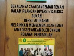 PN Cikarang Bikin Narasi Hoaxs, IWO Indonesia Datang Bukan Bersilaturahmi Melainkan Mengembalikan Uang