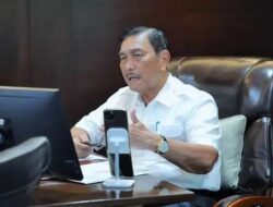 Digitalisasi Timah untuk Cegah Korupsi Selesai Juni, Kata Menko Luhut.