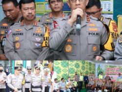 Survey Jalur Mudik, Kapolda Sumsel : Beberapa Ruas Tol Bergelombang, Perlu Waspadai Kecepatan.