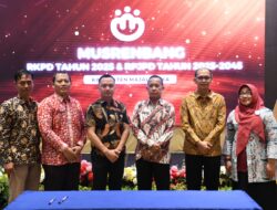 Musrenbang RKPD 2025 ,Pj Bupati Dedi Supandi minta isu Strategis harus Jadi arah Pembangunan Majalengka.