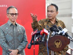 Presiden Joko Widodo, Pimpin Rapat Terbatas Upaya Pemberantasan Judi Online di Tanah Air