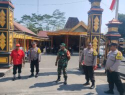Kawal Inspirasi Warga Babinsa Dan Bhabinkamtipmas Hadiri Reses Anggota DPRD