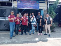 Mempererat Tali Silaturahmi, DPD IWO Indonesia Kab.Garut Gelar Halal Bihalal