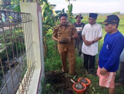 Pekerjaan Pemagaran di SDN Ranjikulon 1, Hasil Musyawarah Komite dengan Orang Tua Murid