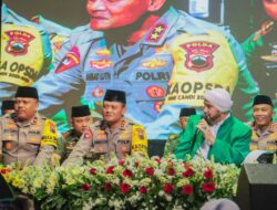 Kapolda Jateng : Mohon Restu Agar Seluruh Polisi Jateng Menjadi Polisi Yang Baik