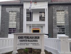 KPU Majalengka Resmi Buka Pendaftaran PPK Untuk Pilkada Tahun 2024. Begini Tahapan dan Syaratnya.