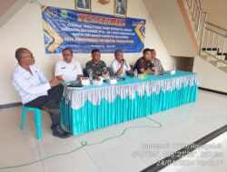Wakili Dandim, Danramil 1709/Rajagaluh Hadir Dalam Penyuluhan Pendaftaran Tanah Sistematis Lengkap