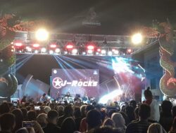 Hari Jadi Kabupaten Sumedang ke-446, “Stop Jual Beli Rokok Ilegal”.