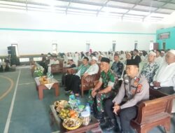 Danramil 1709/Rajagaluh, Hadir Dalam Peresmian Gedung Serbaguna IPHI